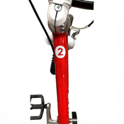 Shop Woom GO 2 Bike- 14”, Woom Red at GoodBuy Gear