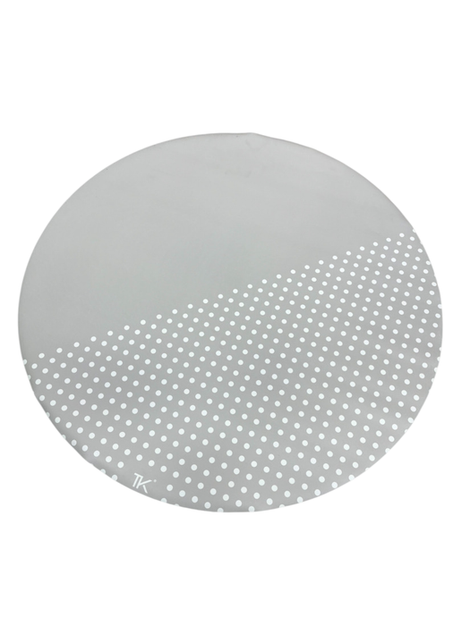 Shop Toddlekind Prettier Splat Mat, Spotted/Dove at GoodBuy Gear