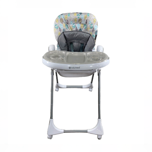 Shop Baby Trend Tot Spot High Chair, Bluebell at GoodBuy Gear