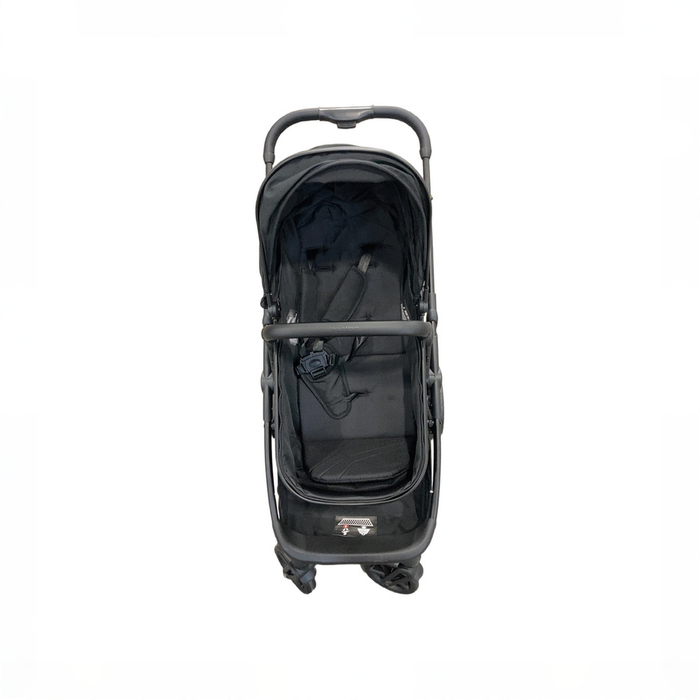 Shop Mompush Wiz Stroller, 2025, Black at GoodBuy Gear