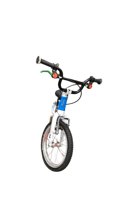 Shop Woom 1 Plus Balance Bike, Sky Blue at GoodBuy Gear