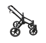Shop Bugaboo Donkey 5 Mono Stroller, 2025, Black, Midnight Black, Misty White at GoodBuy Gear