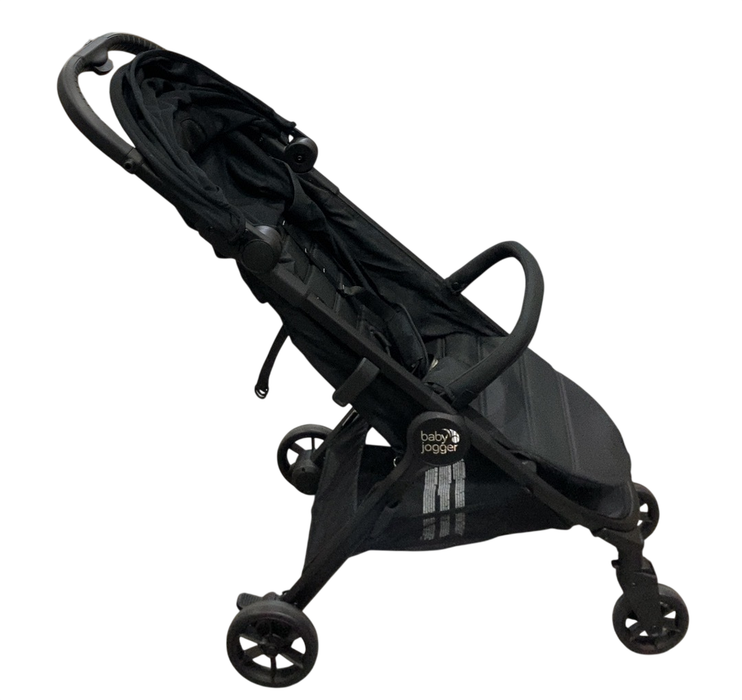 Shop Baby Jogger City Tour 2 Eco Stroller, 2025, Eco Black at GoodBuy Gear