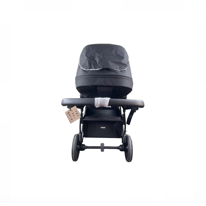 Shop Thule Sleek 2 Stroller, Black on Black, 2026 at GoodBuy Gear