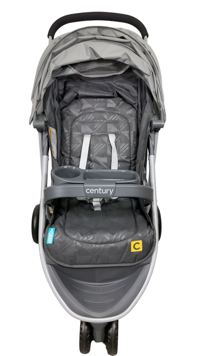 Shop Century Stroll On 3-Wheel 2-in-1 Lightweight Travel System, 2022, Metro at GoodBuy Gear