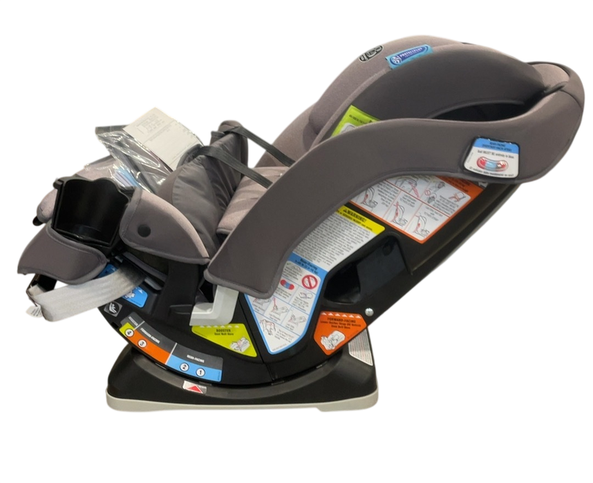 Shop Graco SlimFit LX 3-in-1 Car Seat, 2024, Lilac at GoodBuy Gear