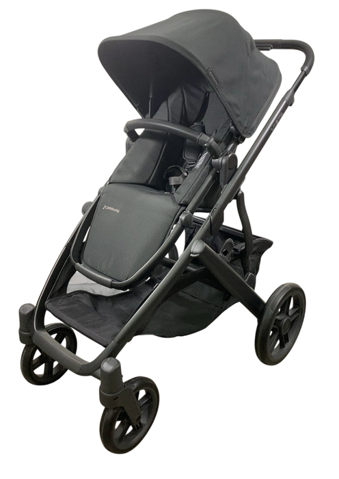 Shop UPPAbaby Vista V3 Stroller, 2024, Jake (Charcoal) at GoodBuy Gear