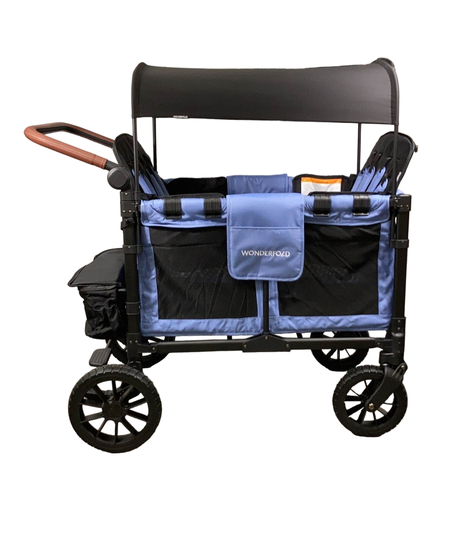 【tak】Wonderfold 4w Luxe 4人乗り W4 Luxe Pro Quad Stroller Wagon | 4-Seater Kid's Wagon – WONDERFOLD