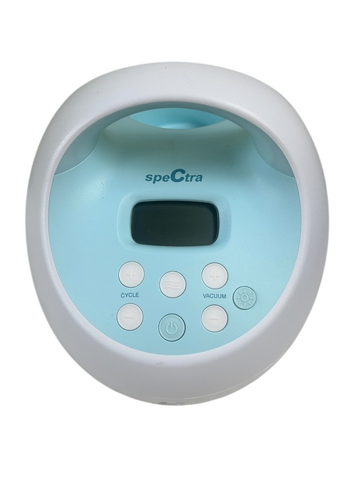 Shop Spectra Baby S1 Plus Premier Rechargeable Breast Pump, 20mm, 24mm & 28mm at GoodBuy Gear