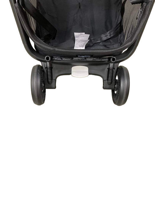 Bugaboo Butterfly Stroller, 2023, Stormy Blue