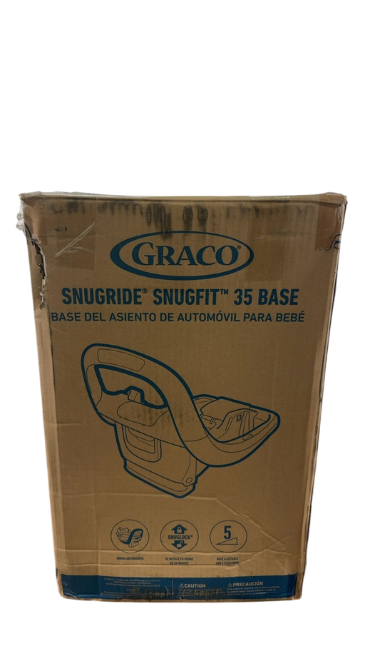 Shop Graco SnugRide SnugFit 35 Infant Car Seat Base, 2024 at GoodBuy Gear