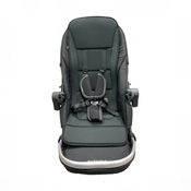 Shop Mockingbird 2nd Seat Kit 3.0, Silver with Black Leather, Solid Black at GoodBuy Gear