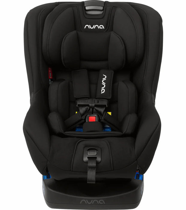 Nuna RAVA Convertible Car Seat, 2025, Caviar