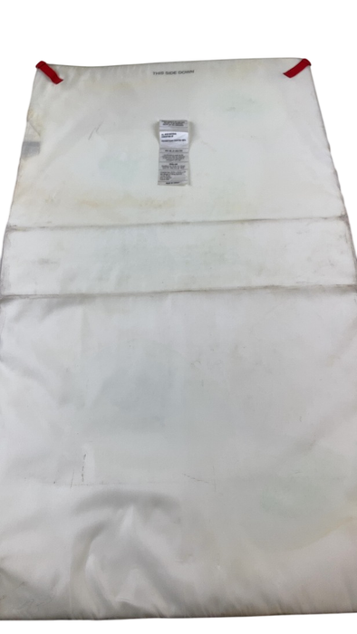 Shop BabyBjorn Travel Crib Light Bundle with Fitted Sheet, Black at GoodBuy Gear