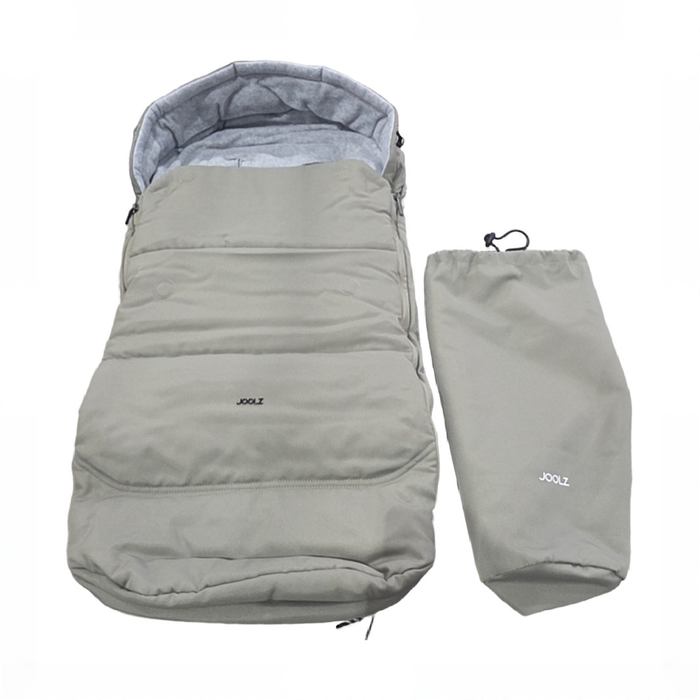 Shop Joolz Zippered Footmuff, Sage Green, Universal at GoodBuy Gear