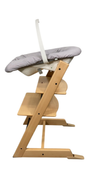 Shop Stokke Tripp Trapp High Chair and Newborn Set Bundle, Natural at GoodBuy Gear
