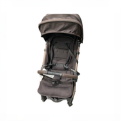 Shop Silver Cross Jet 5 Super Compact Stroller, 2025, Ganache at GoodBuy Gear