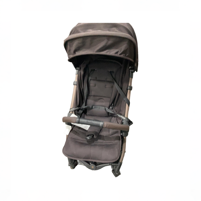 Shop Silver Cross Jet 5 Super Compact Stroller, 2025, Ganache at GoodBuy Gear