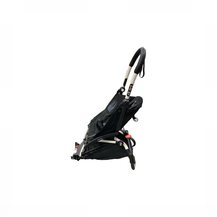 Shop Stokke YOYO3 Connect Frame, White at GoodBuy Gear