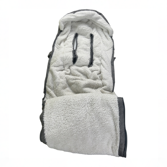Shop UPPAbaby Cozy Ganoosh, Jordan/Greyson (Charcoal Melange) at GoodBuy Gear