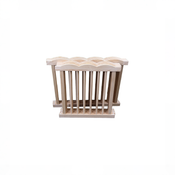 Shop Unknown Foldable Wooden Playpen, 55"x55" at GoodBuy Gear