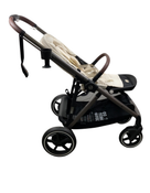 Shop Cybex e-Gazelle S Stroller, 2024, Seashell Beige, Taupe at GoodBuy Gear