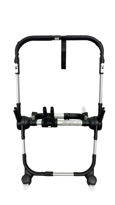 Shop Bugaboo Donkey 5 Mono Stroller Frame Only, Aluminum, 2024 at GoodBuy Gear