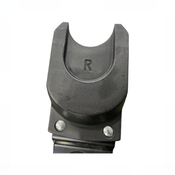 Shop Bumbleride Indie Twin Car Seat Adapters Set for Nuna/Cybex/Maxi Cosi/Clek, Black at GoodBuy Gear