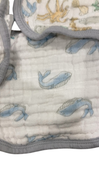 Shop Aden + Anais Muslin Snap Bibs, 3 Pack, Natural History at GoodBuy Gear
