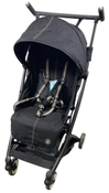 Shop Cybex Libelle Compact Stroller, 2022, Moon Black at GoodBuy Gear
