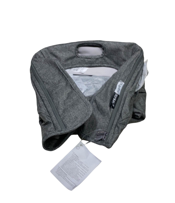 Shop Bugaboo Donkey 3 Sun Canopy, Grey Melange at GoodBuy Gear