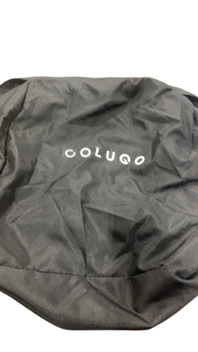 Shop Colugo Compact Stroller+, 2025, Black/Black at GoodBuy Gear