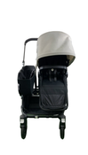 Shop Bugaboo Donkey 5 Mono Stroller, 2024, Black, Midnight Black, Misty White at GoodBuy Gear