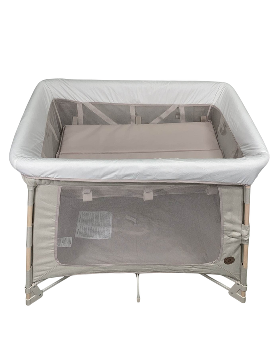 Shop Maxi-Cosi Swift Play Yard, Classic Oat at GoodBuy Gear