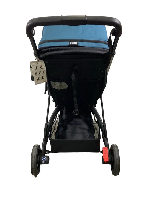 Thule Spring Stroller, 2024, Aluminum, Majolica Blue