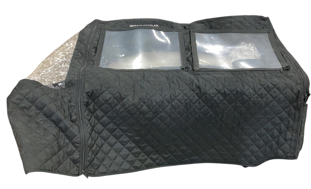 Shop Wonderfold Winter Cover, Black, X4 & X4M at GoodBuy Gear