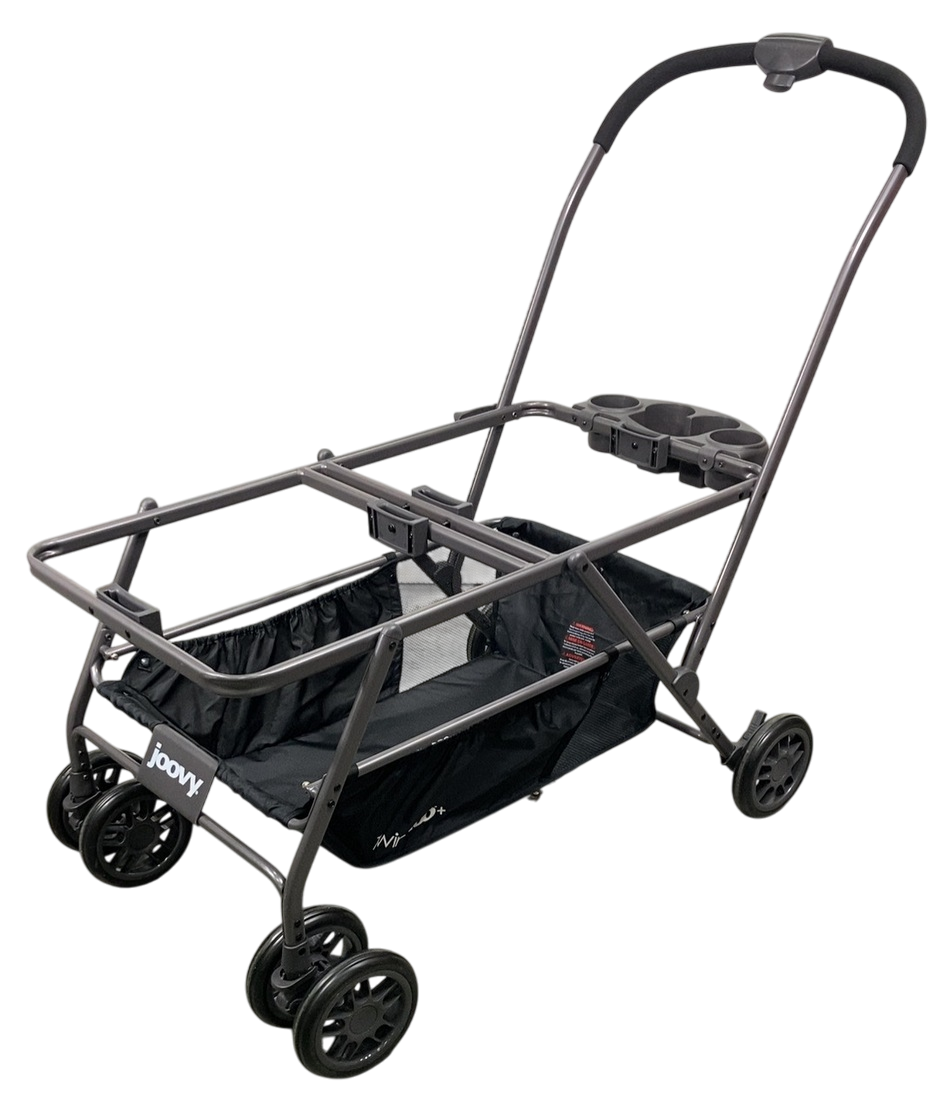 Joovy Twin Roo+ Car Seat Stroller — GoodBuy Gear