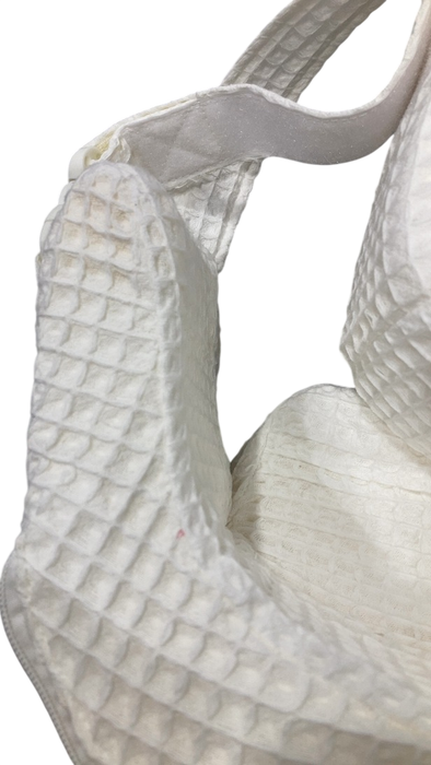 Shop My Brest Friend Super Deluxe Nursing Pillow, Waffle white at GoodBuy Gear