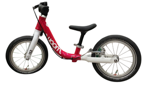 Shop Woom GO 1 Balance Bike, Hot Pink at GoodBuy Gear