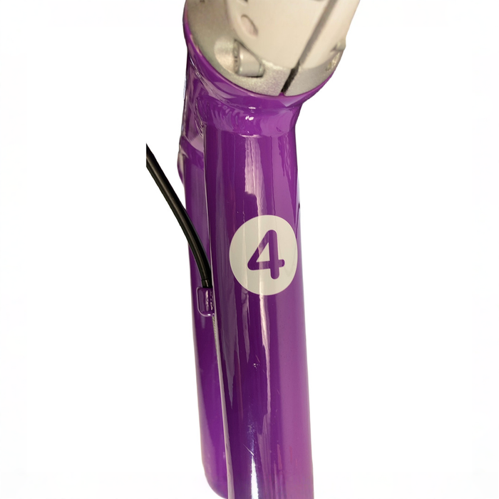 Shop Woom ORIGINAL 4 Bike 20", Purple Haze at GoodBuy Gear