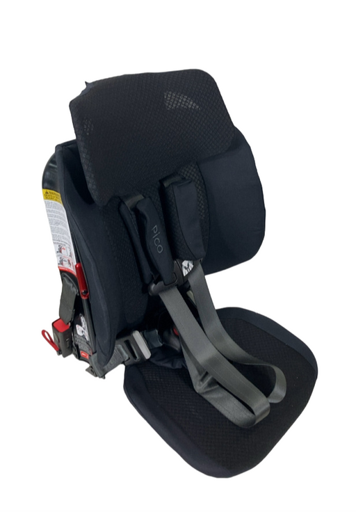 Shop WAYB Pico Portable Car Seat, Jet, 2025 at GoodBuy Gear