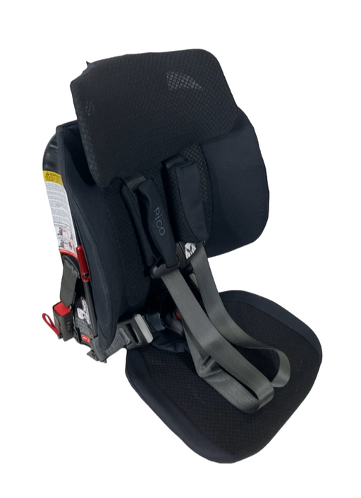 Shop WAYB Pico Portable Car Seat Bundle, 2024, Jet, with Carry Bag at GoodBuy Gear