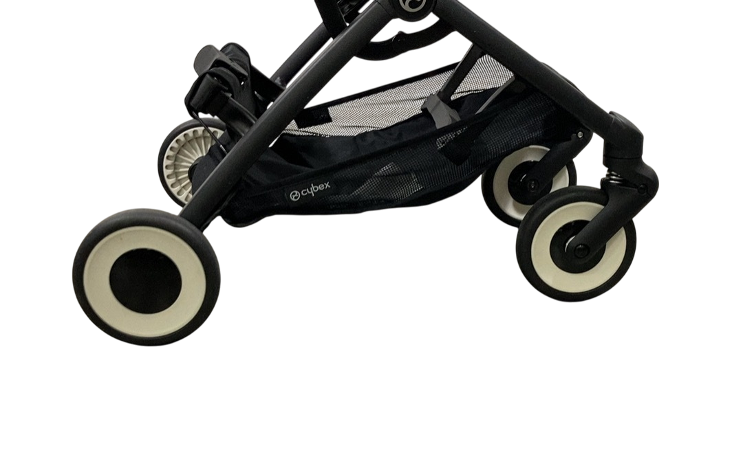 Shop Cybex Libelle 2 Compact Stroller, 2024, Canvas White at GoodBuy Gear