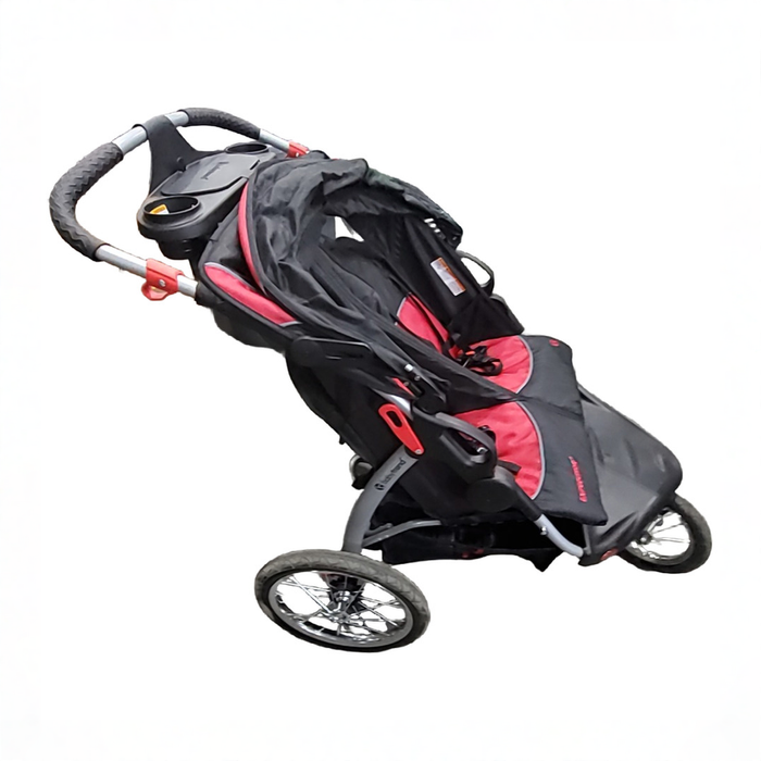 Shop Baby Trend Expedition Double Jogging Stroller, 2025, Centennial at GoodBuy Gear