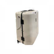 Shop MiaMily Carry On Original Ride-on Suitcase, Misty Grey at GoodBuy Gear