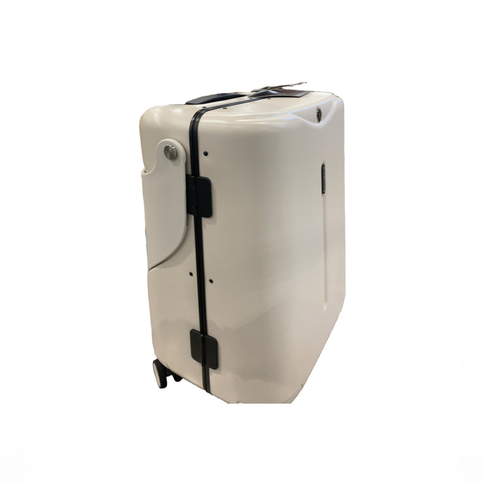 Shop MiaMily Carry On Original Ride-on Suitcase, Misty Grey at GoodBuy Gear