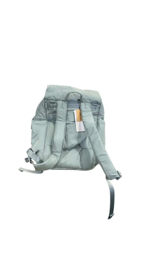 Shop Calpak Diaper Backpack with Laptop Sleeve, Bluebell at GoodBuy Gear