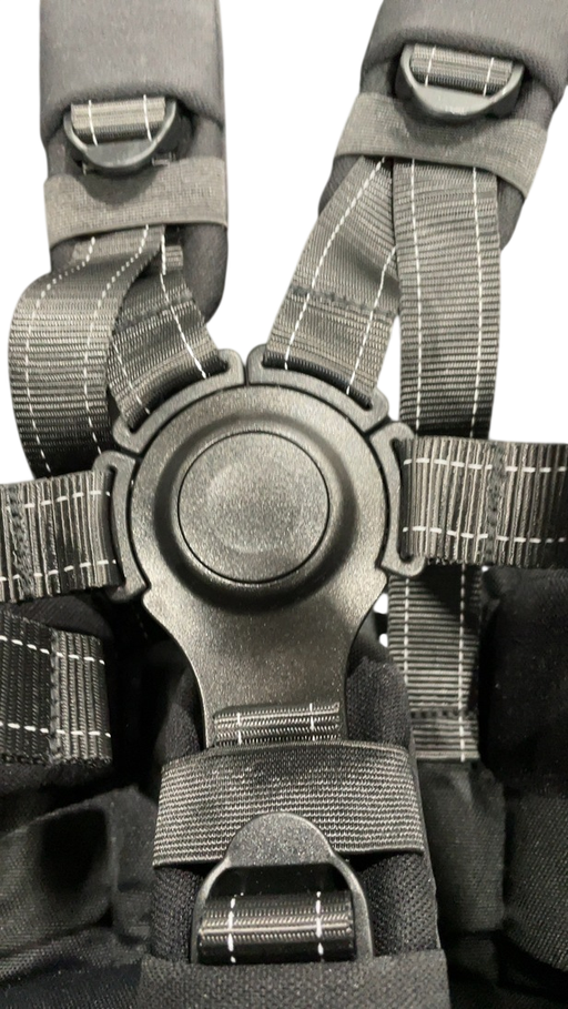 Shop Bugaboo Kangaroo Sibling Seat, Black, Midnight Black, Midnight Black at GoodBuy Gear