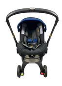 Shop Doona Infant Car Seat & Stroller Combo, 2023, Royal Blue at GoodBuy Gear