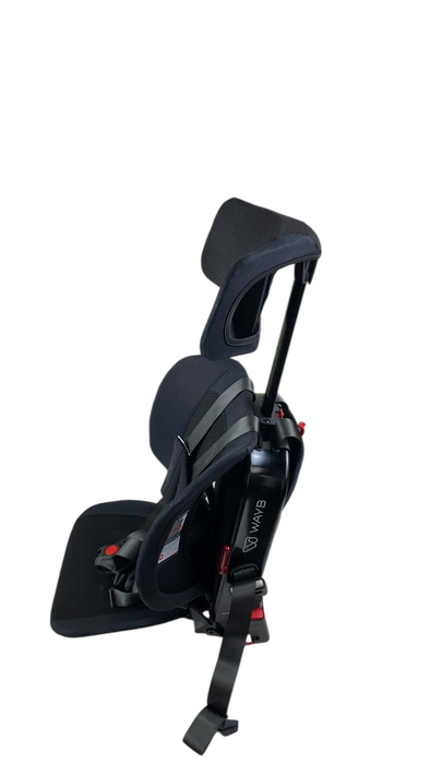 Shop WAYB Pico Portable Car Seat, 2024, Jet at GoodBuy Gear